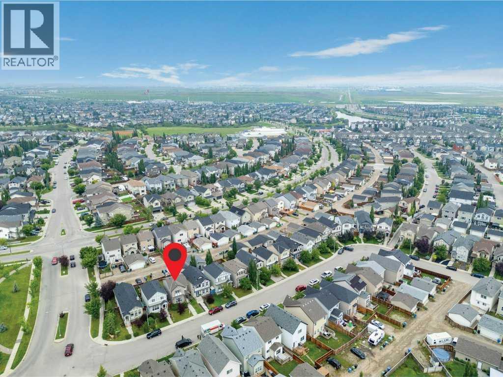 Single Family House for Sale in  New Brighton Park SE New Brighton Calgary 