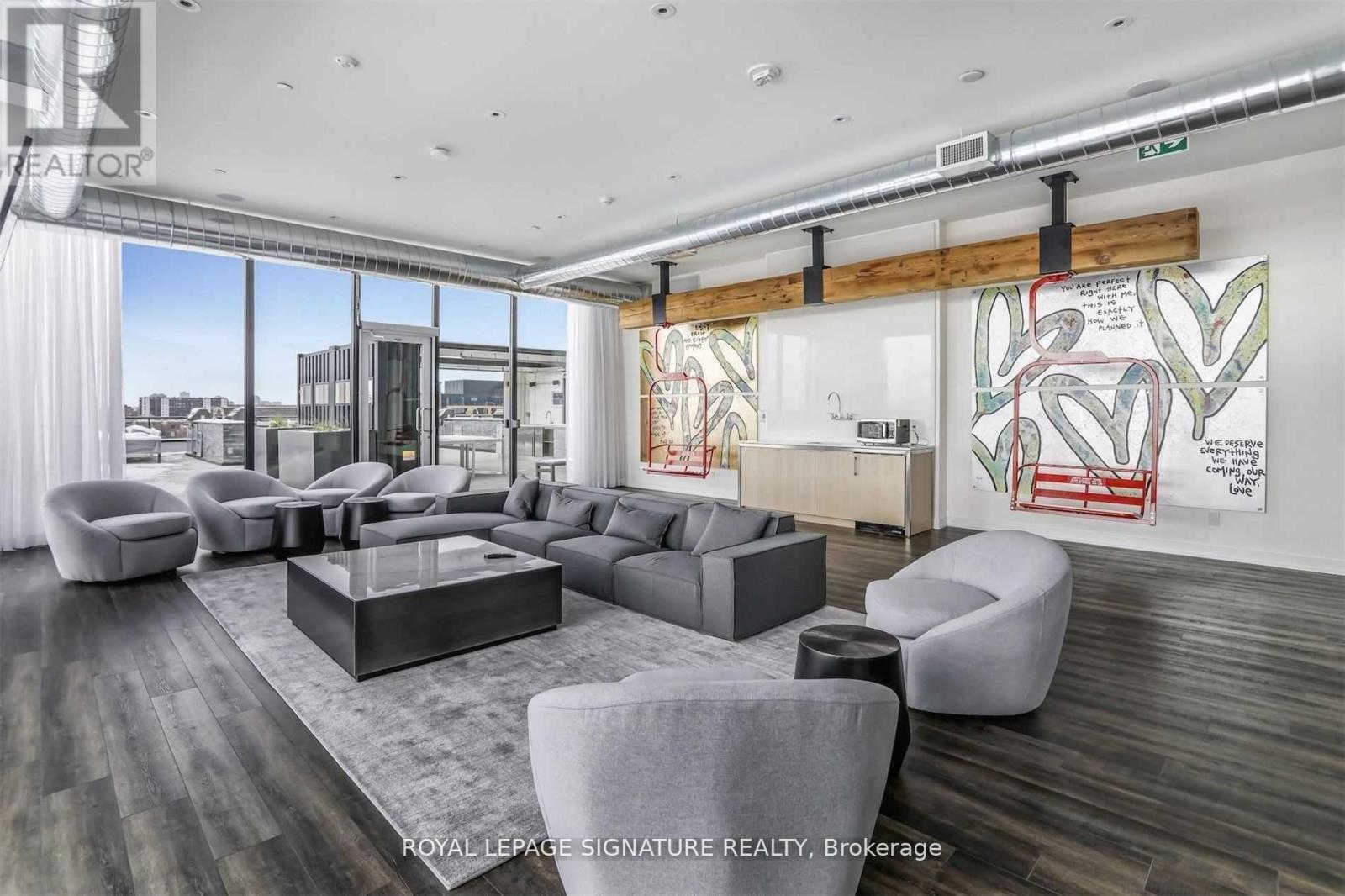 Photo 22 of 1005 135 East Liberty Street, Toronto ON