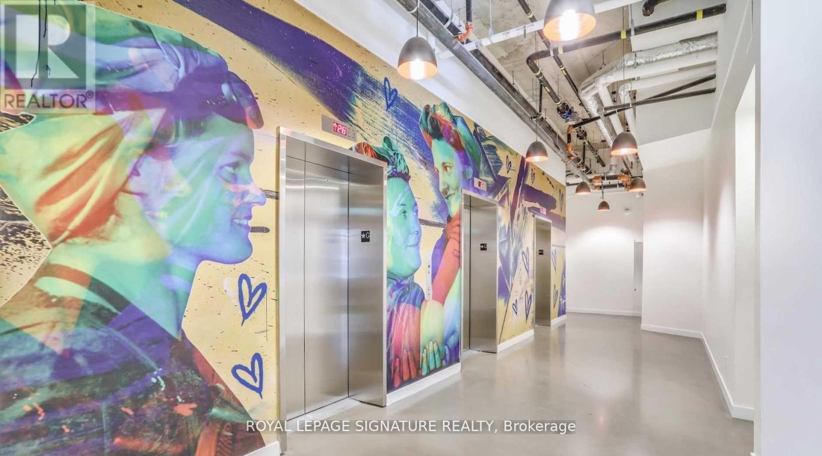 Photo 31 of 1005 135 East Liberty Street, Toronto ON