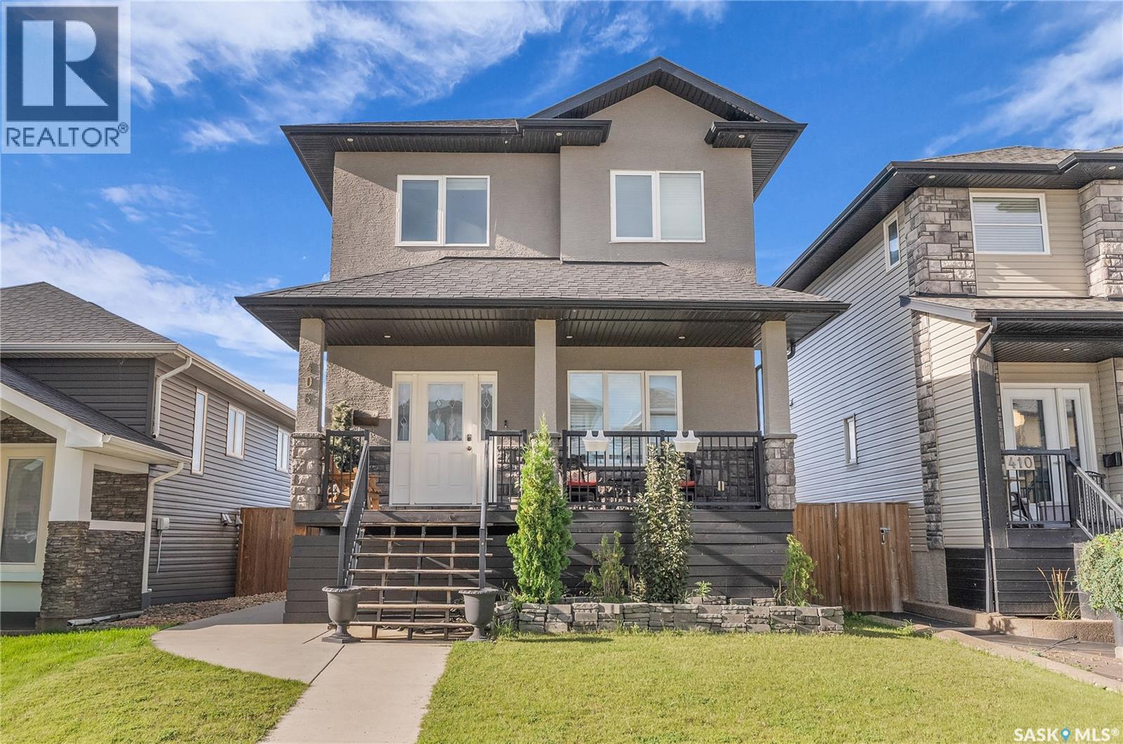 Single Family House 2 Level for Sale in  Kloppenburg STREET Saskatoon 
