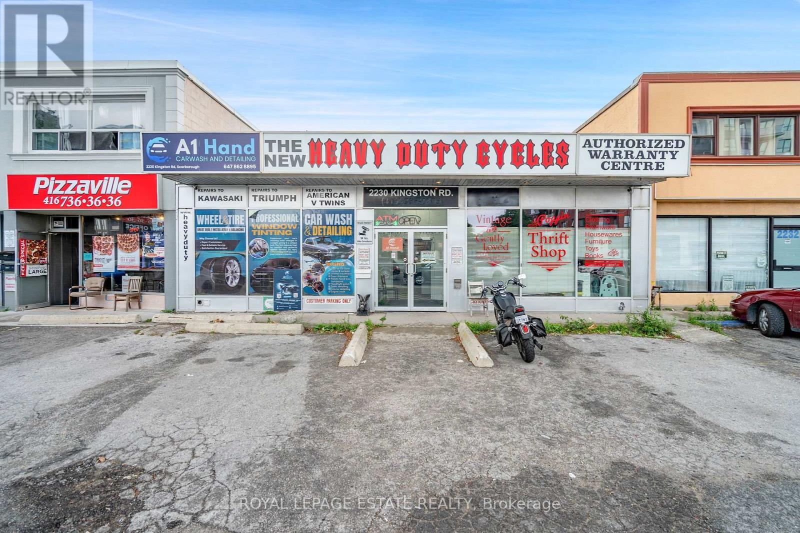 Photo 13 of 2230 Kingston Road, Toronto ON