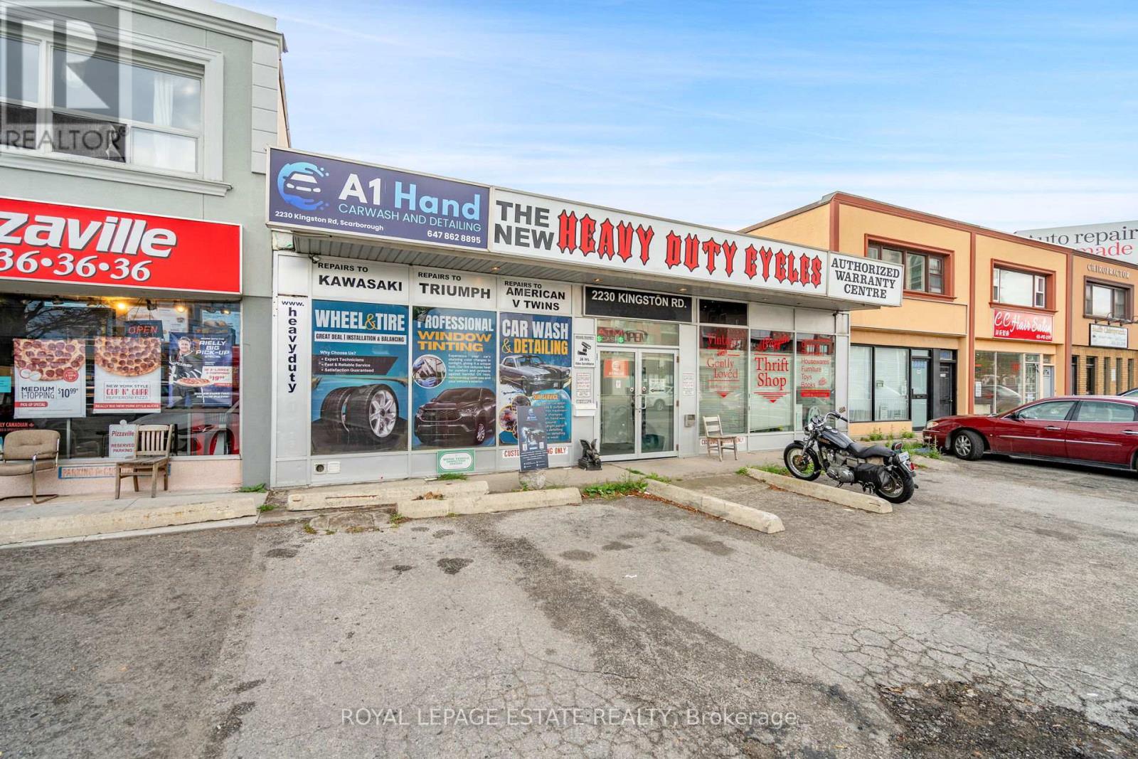 Photo 5 of 2230 Kingston Road, Toronto ON