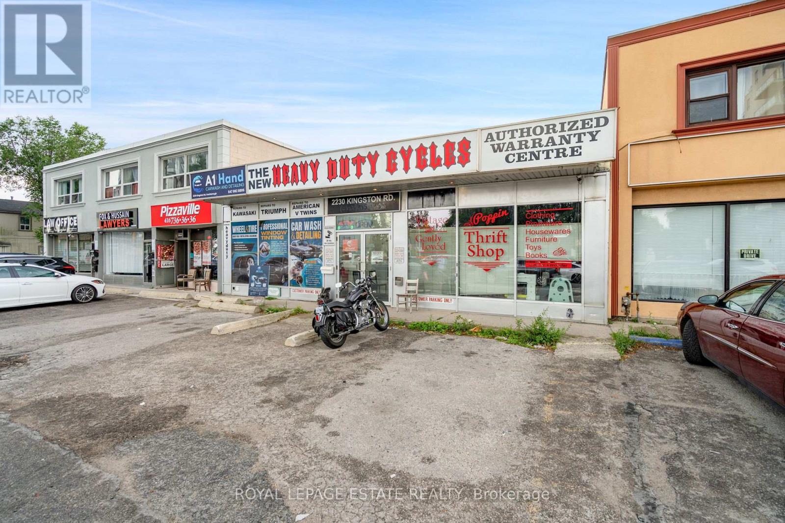 Photo 32 of 2230 Kingston Road, Toronto ON