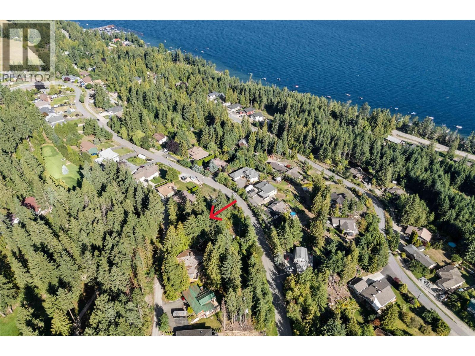 Photo 6 of Lakeview Drive Lot 47, Blind Bay BC