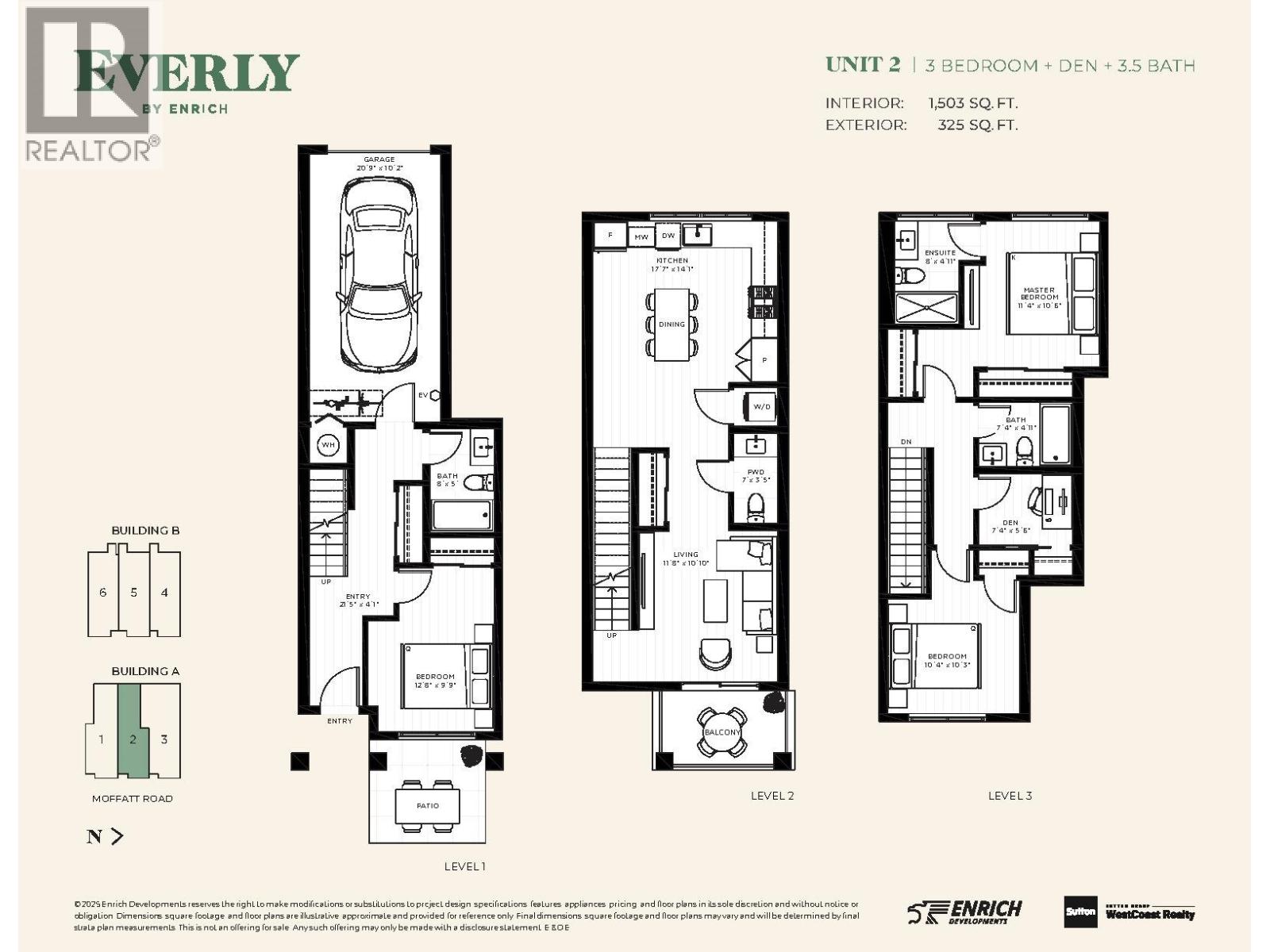#2-7391 MOFFATT Road, Richmond