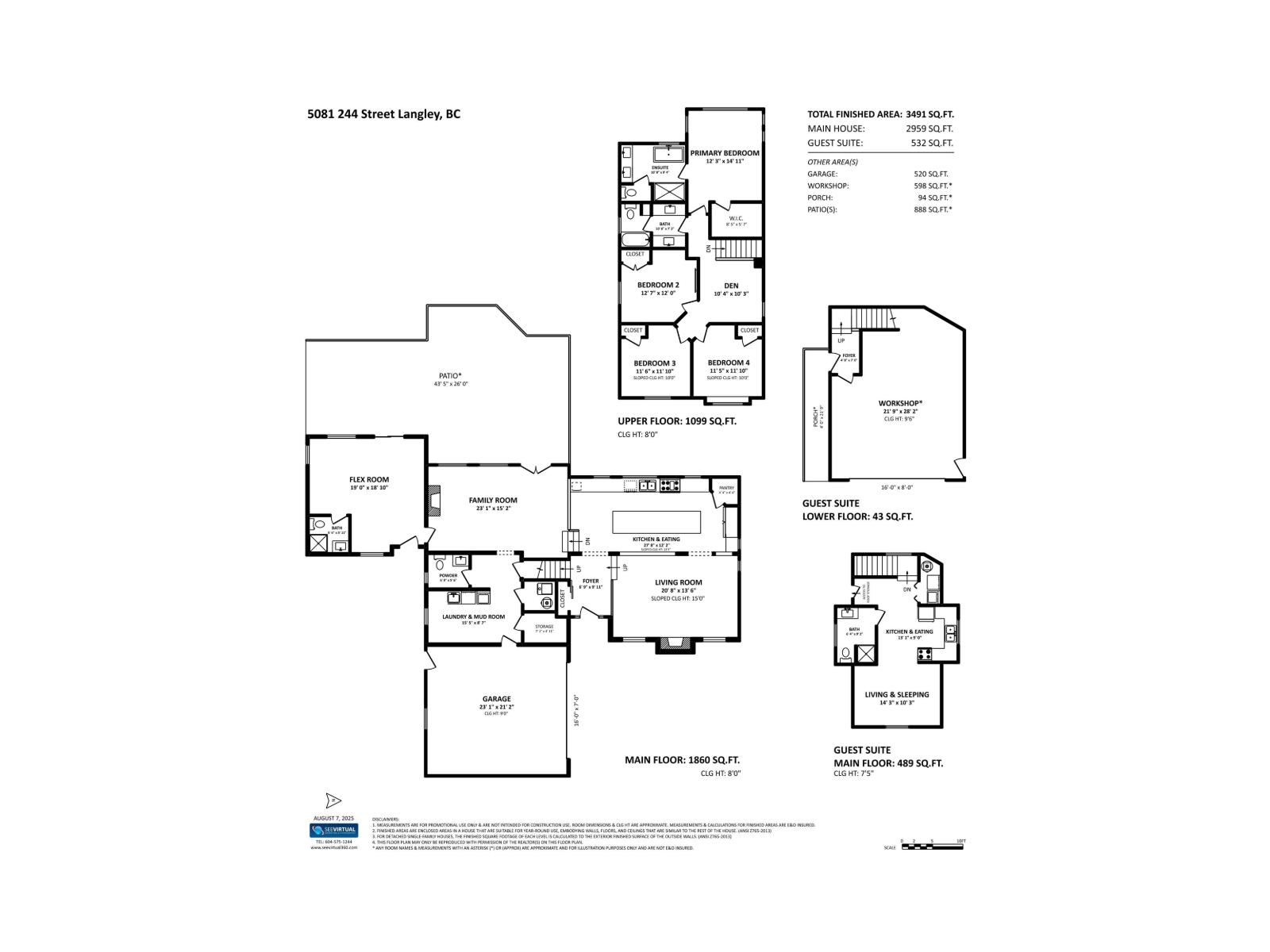 Photo 35 of 5081 244 Street, Langley BC