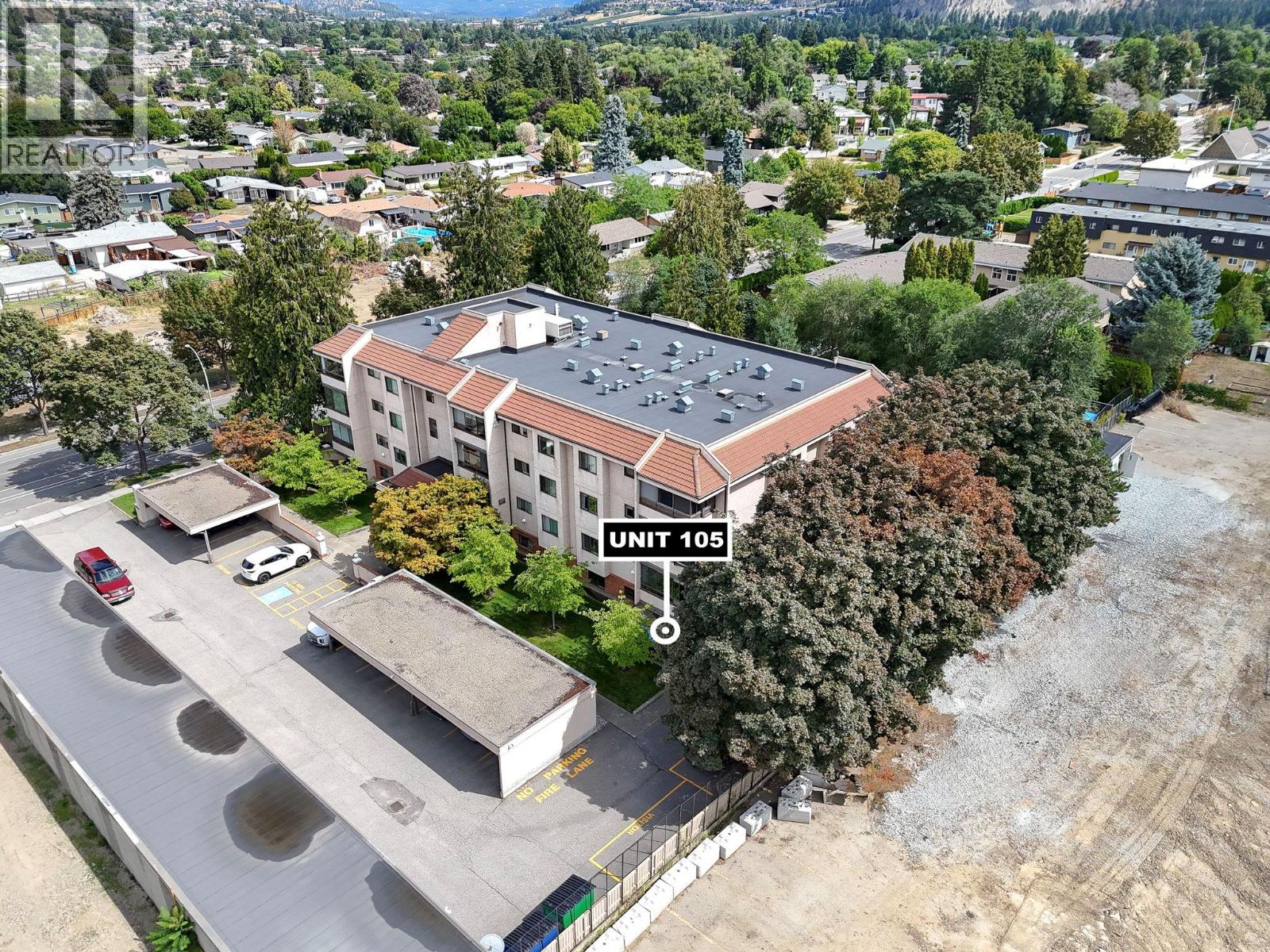 105 1229 Bernard Avenue, Kelowna
