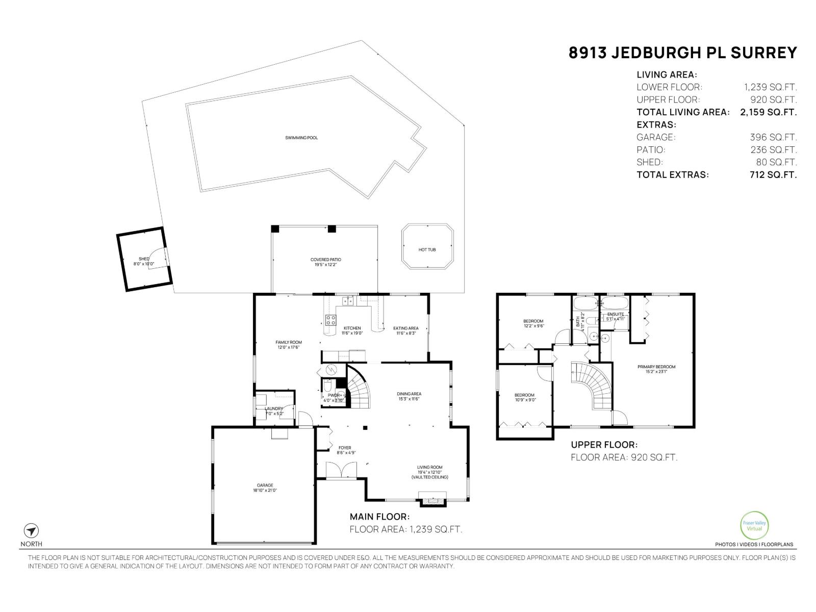 Photo 34 of 8913 Jedburgh Place, Surrey BC