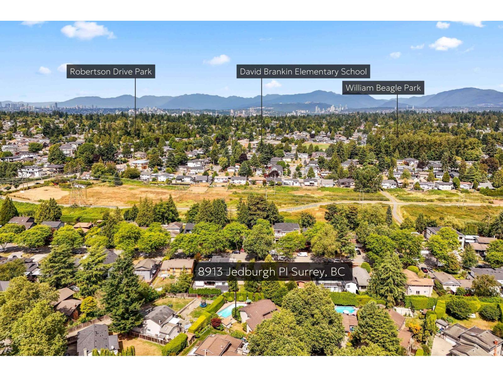 Photo 35 of 8913 Jedburgh Place, Surrey BC