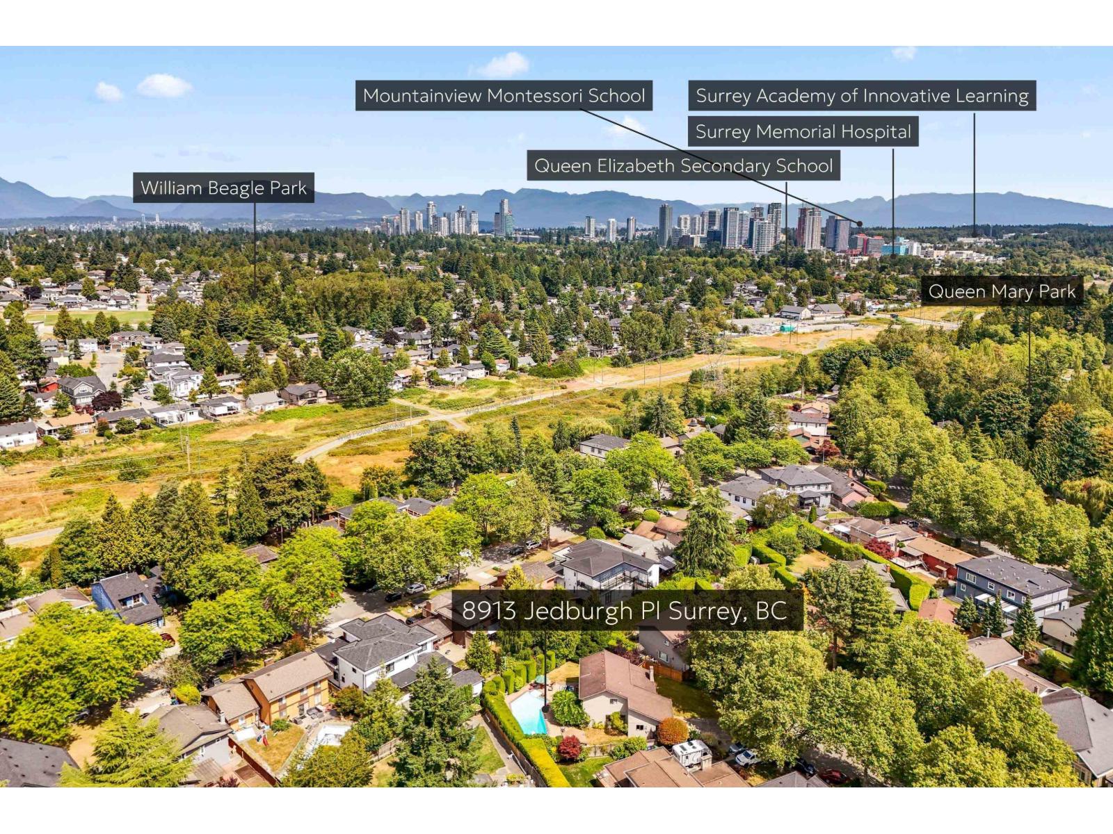 Photo 36 of 8913 Jedburgh Place, Surrey BC