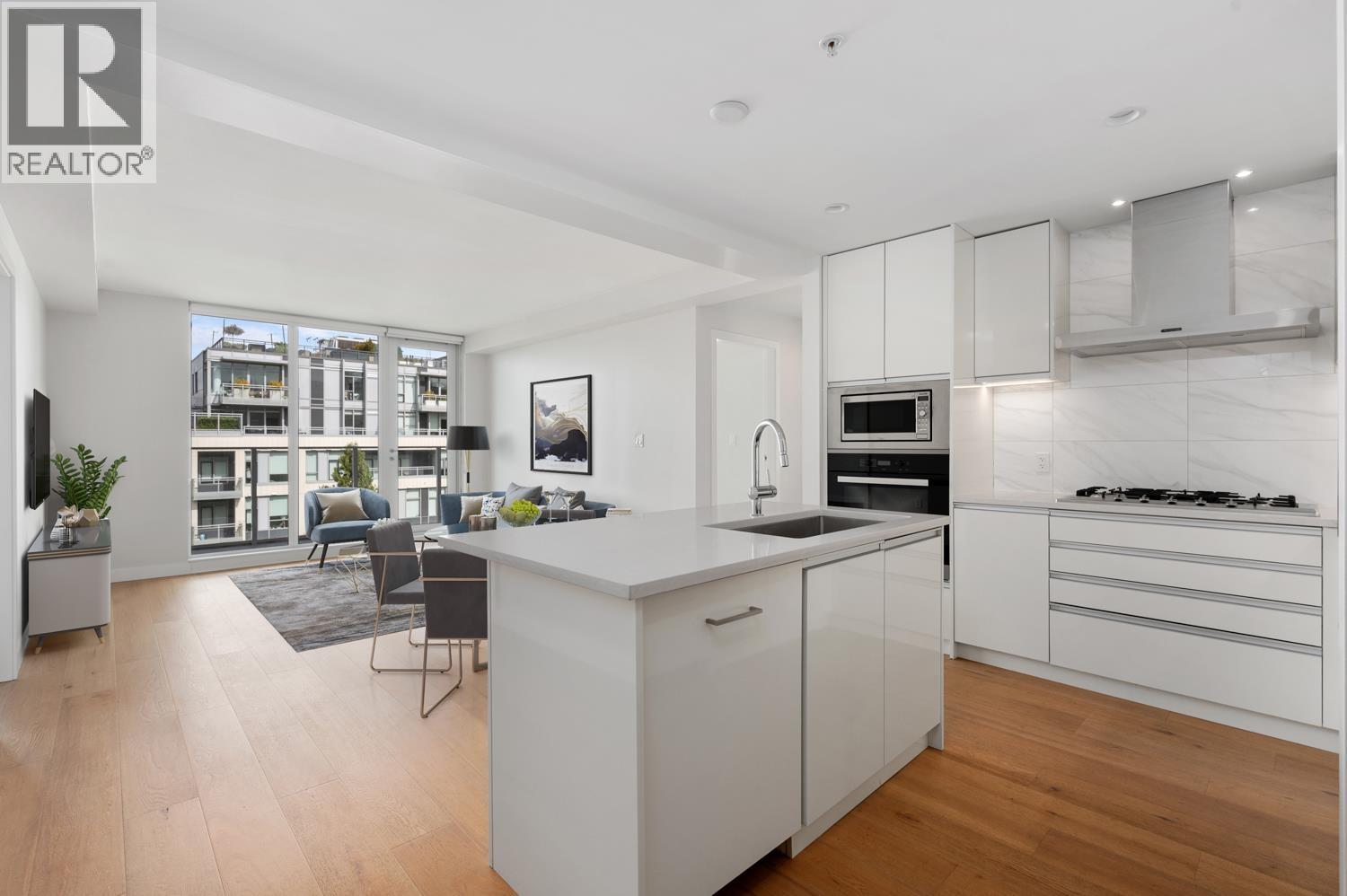 Photo 6 of 411 528 W King Edward Avenue, Vancouver BC