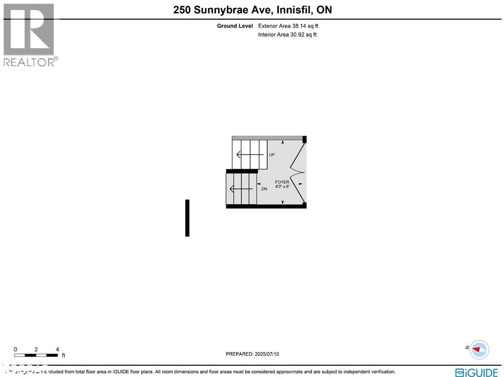 Photo 9 of 250 Sunnybrae Avenue, Innisfil ON