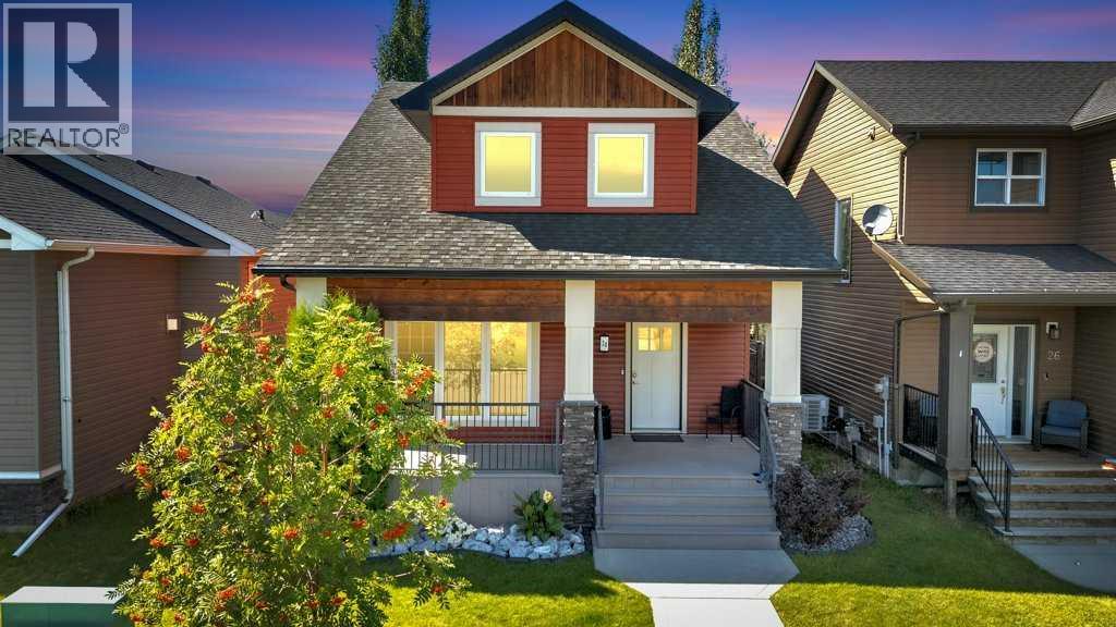 28 Richfield Crescent, Sylvan Lake