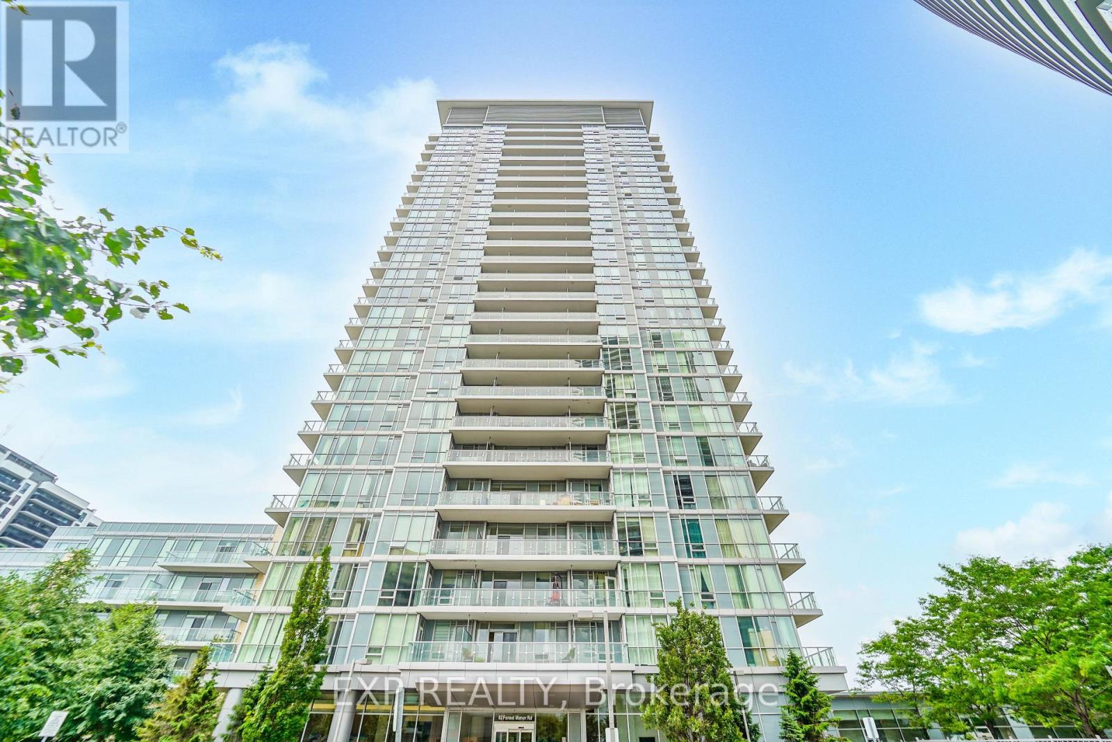 Photo 1 of 408 62 Forest Manor Road, Toronto ON
