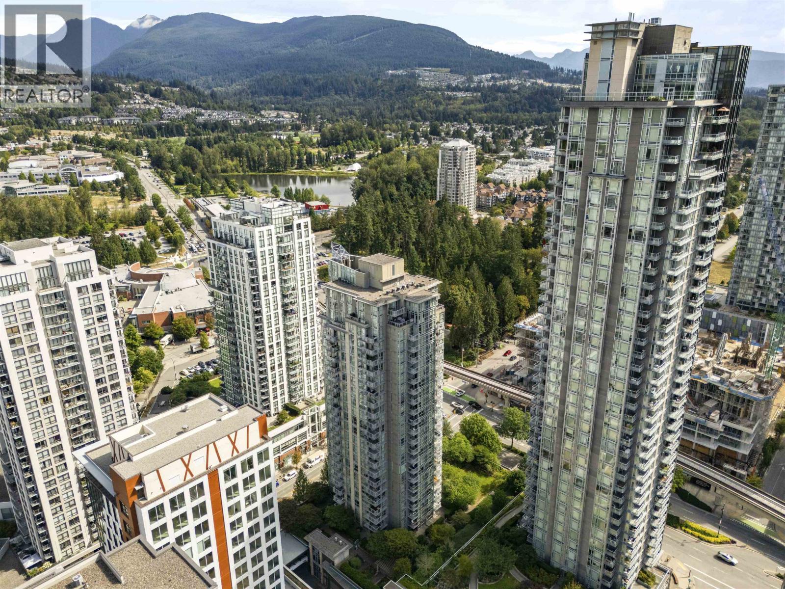 Photo 33 of 1002 3008 Glen Drive, Coquitlam BC