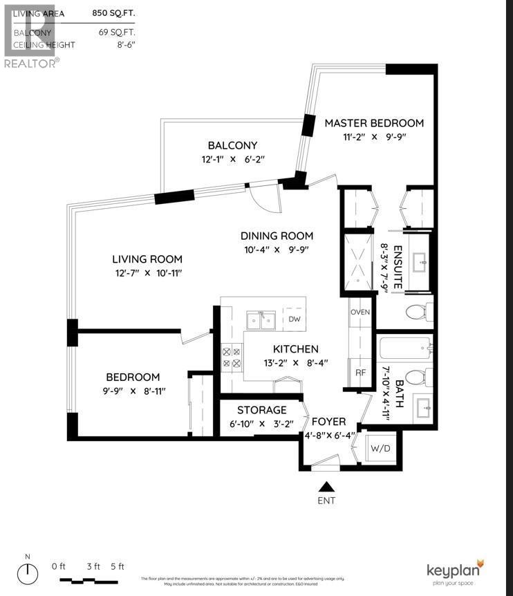Photo 37 of 1002 3008 Glen Drive, Coquitlam BC