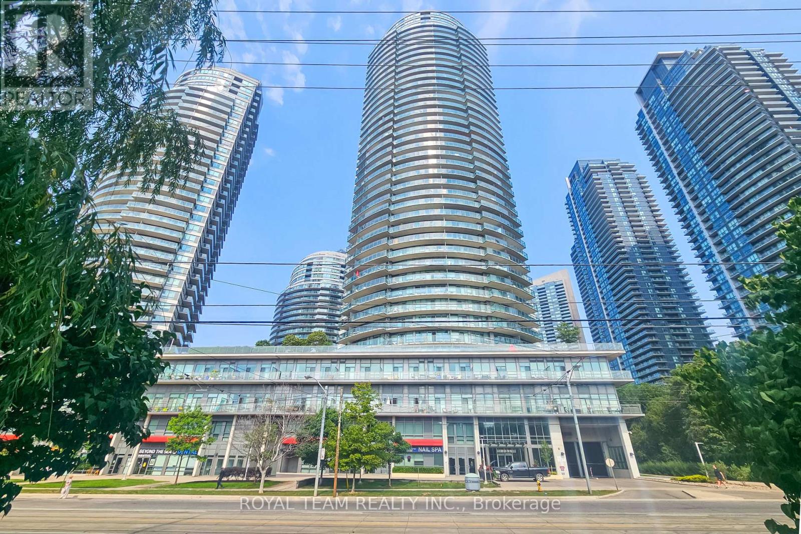 Photo 14 of 2504 2230 Lake Shore Boulevard W, Toronto ON