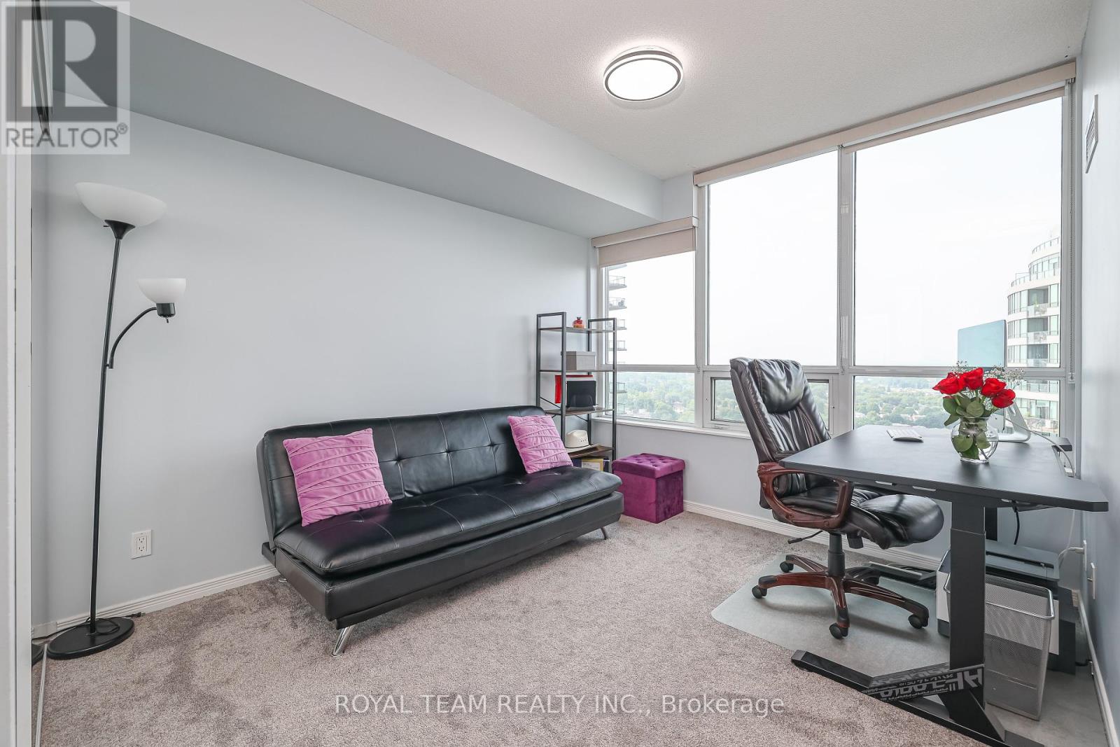 Photo 8 of 2504 2230 Lake Shore Boulevard W, Toronto ON