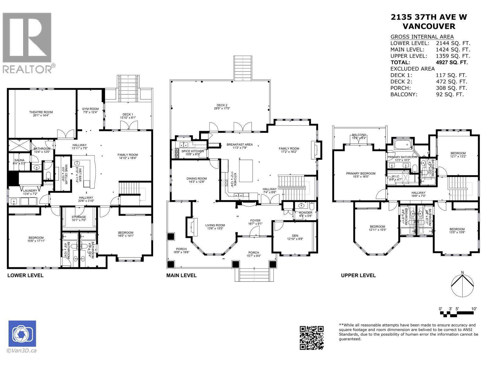 Photo 33 of 2135 W 37th Avenue, Vancouver BC