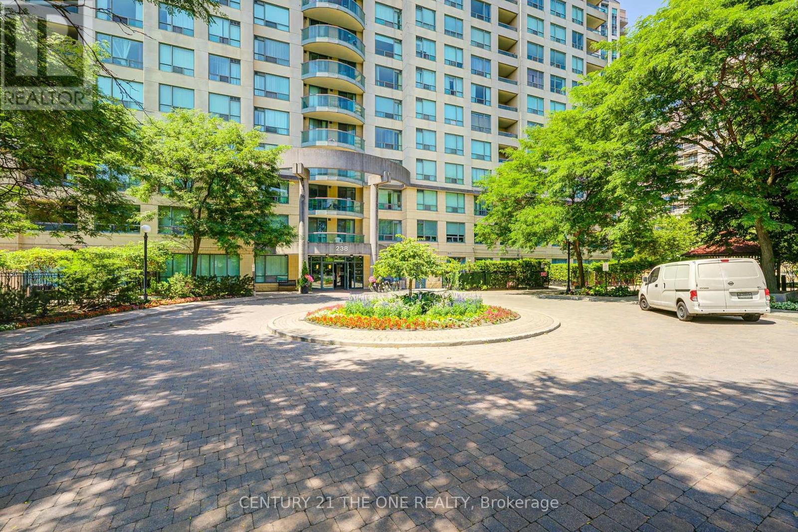 Photo 30 of 605 238 Doris Avenue, Toronto ON