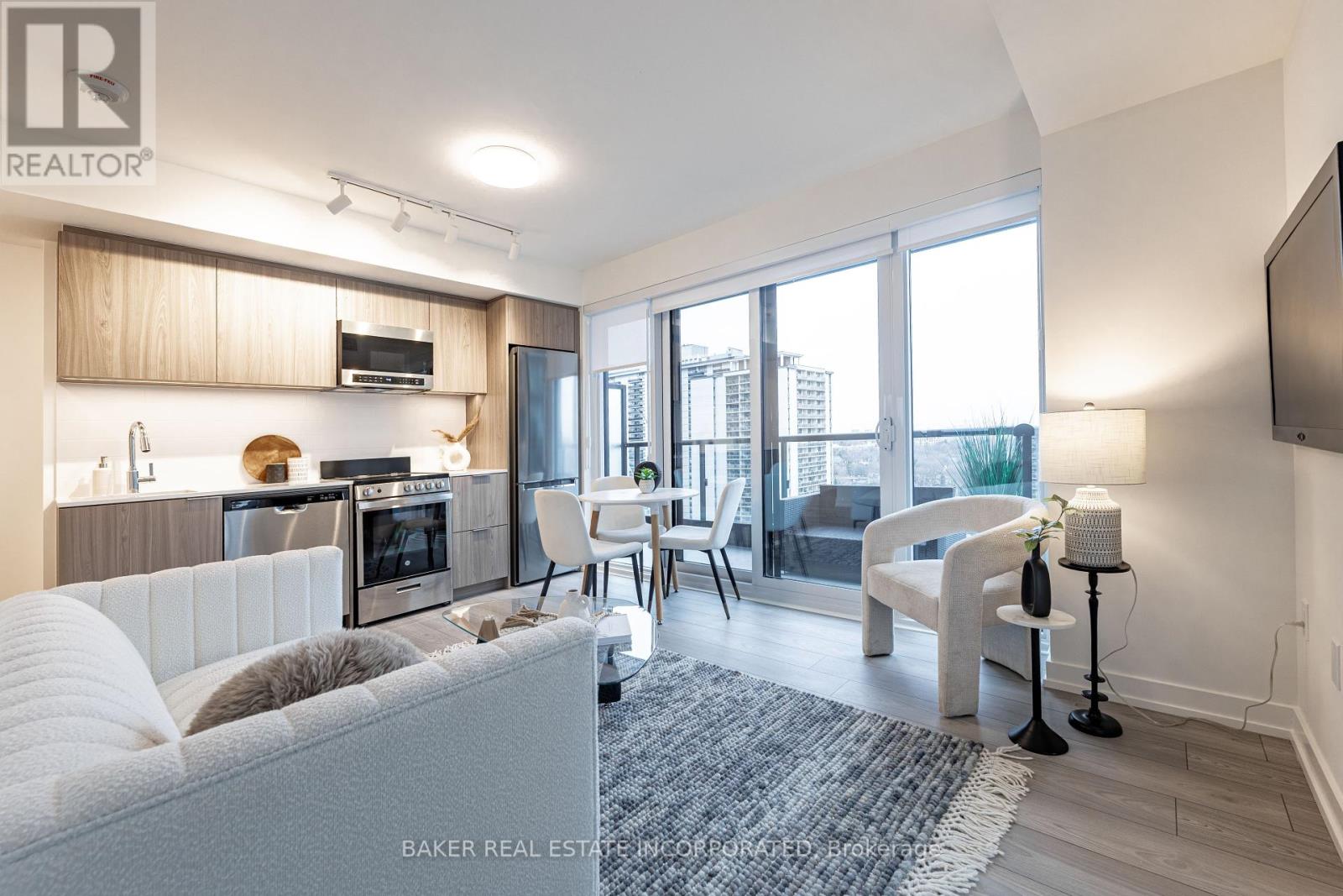 Photo 34 of 1210 223 Redpath Avenue, Toronto ON