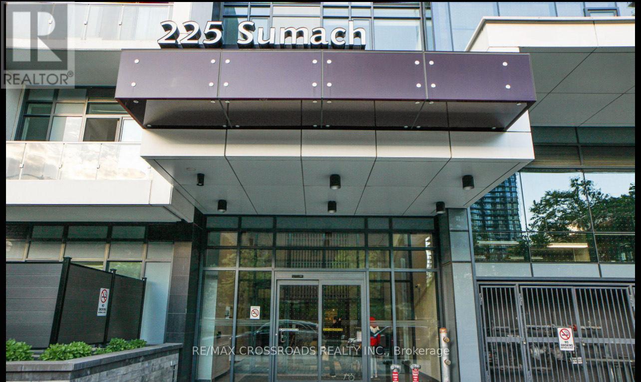 Photo 11 of 808 225 Sumach Street, Toronto ON