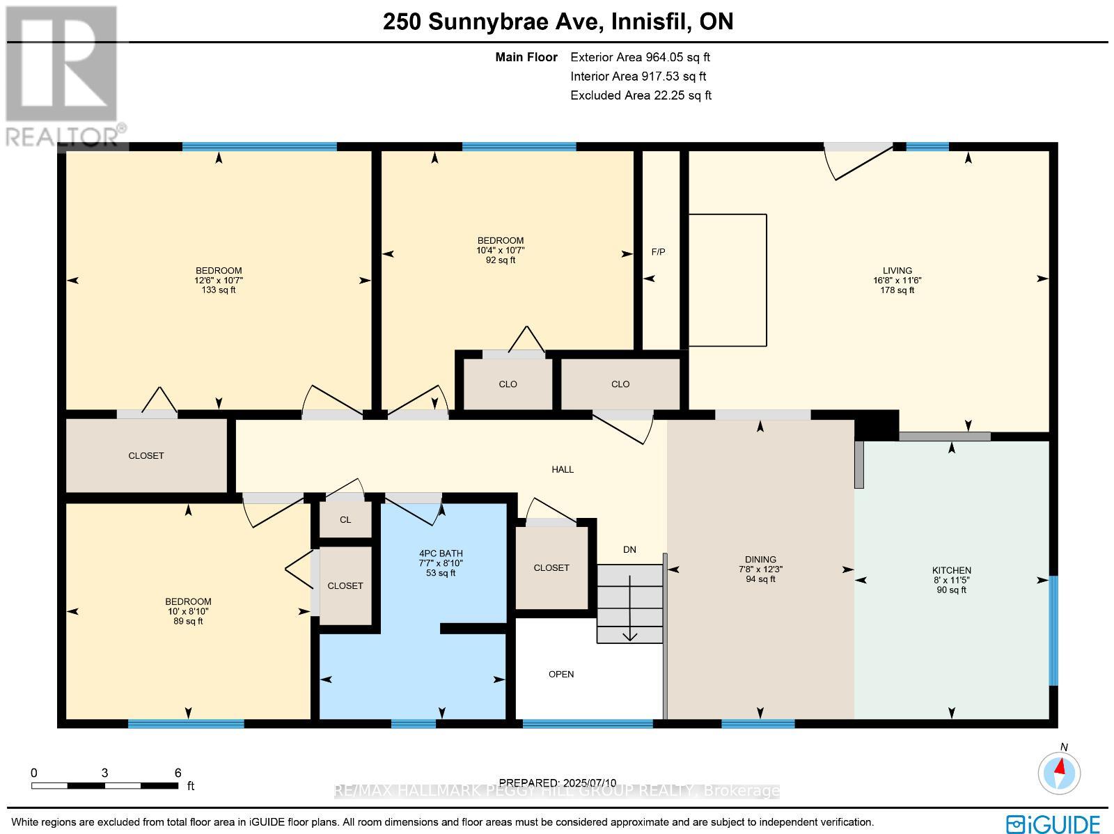 Photo 1 of 250 Sunnybrae Avenue, Innisfil ON