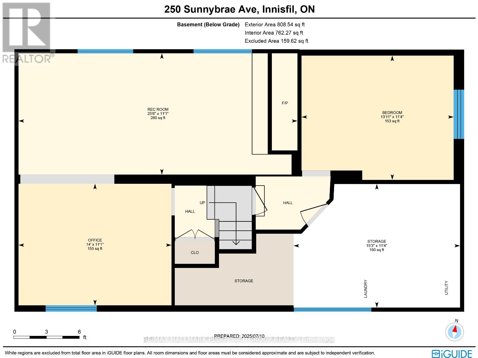 Photo 13 of 250 Sunnybrae Avenue, Innisfil ON