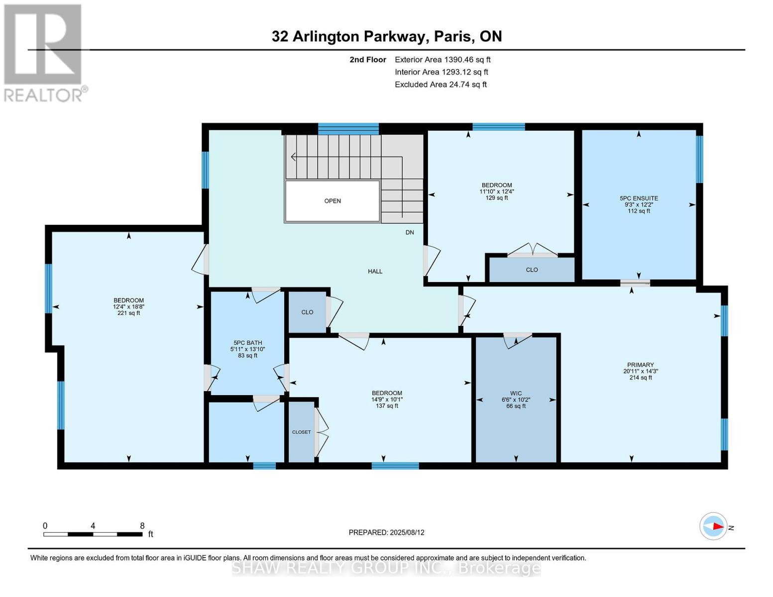 Photo 23 of 32 Arlington Parkway, Brant ON