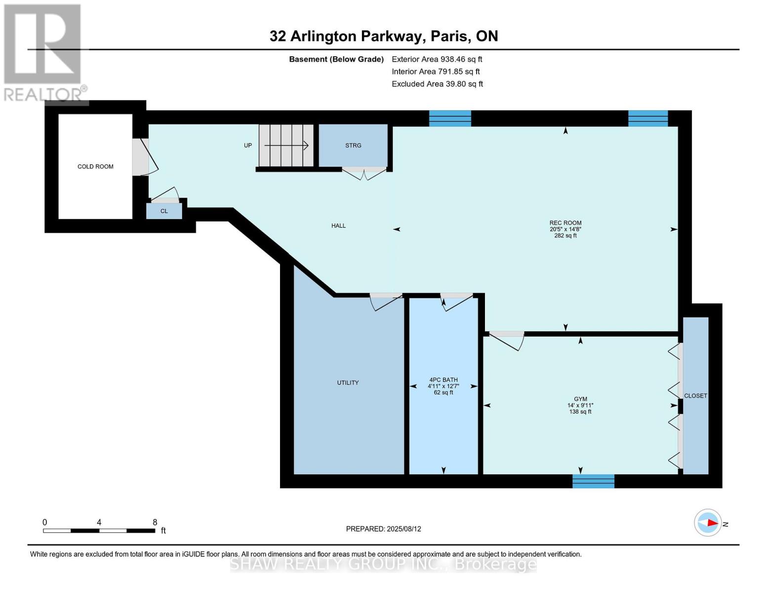 Photo 19 of 32 Arlington Parkway, Brant ON