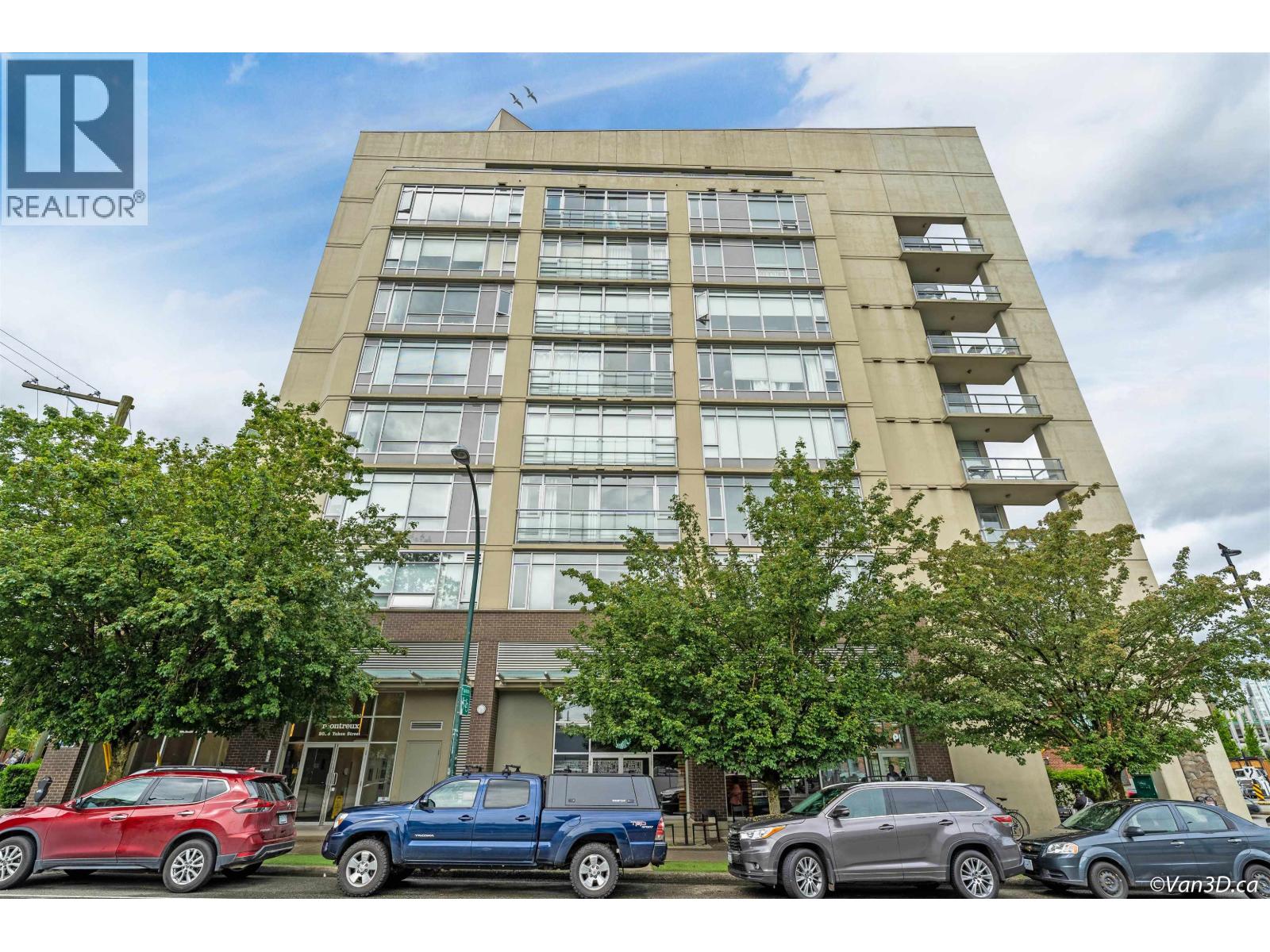 Photo 26 of 306 2055 Yukon Street, Vancouver BC