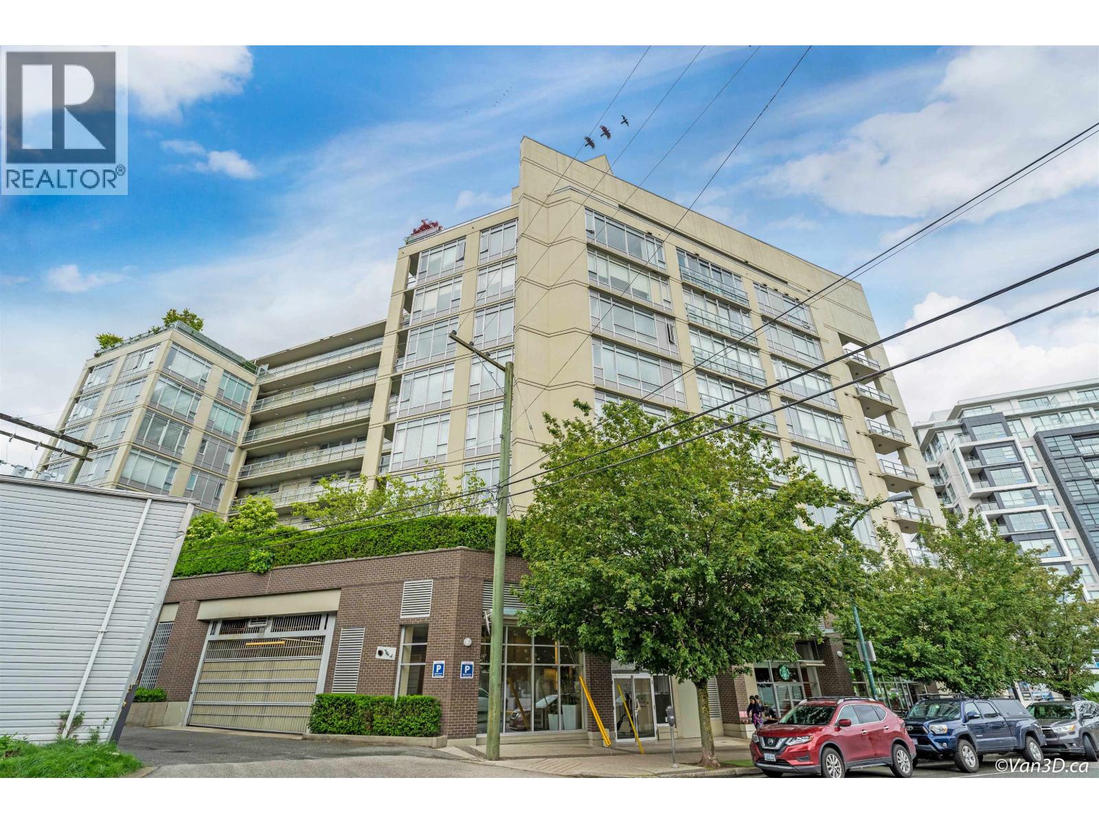 Photo 27 of 306 2055 Yukon Street, Vancouver BC