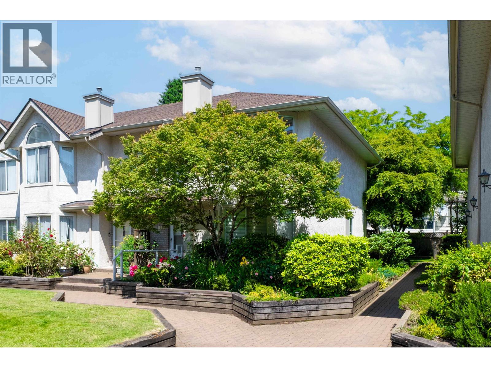 Photo 1 of 35 3701 Thurston Street, Burnaby BC