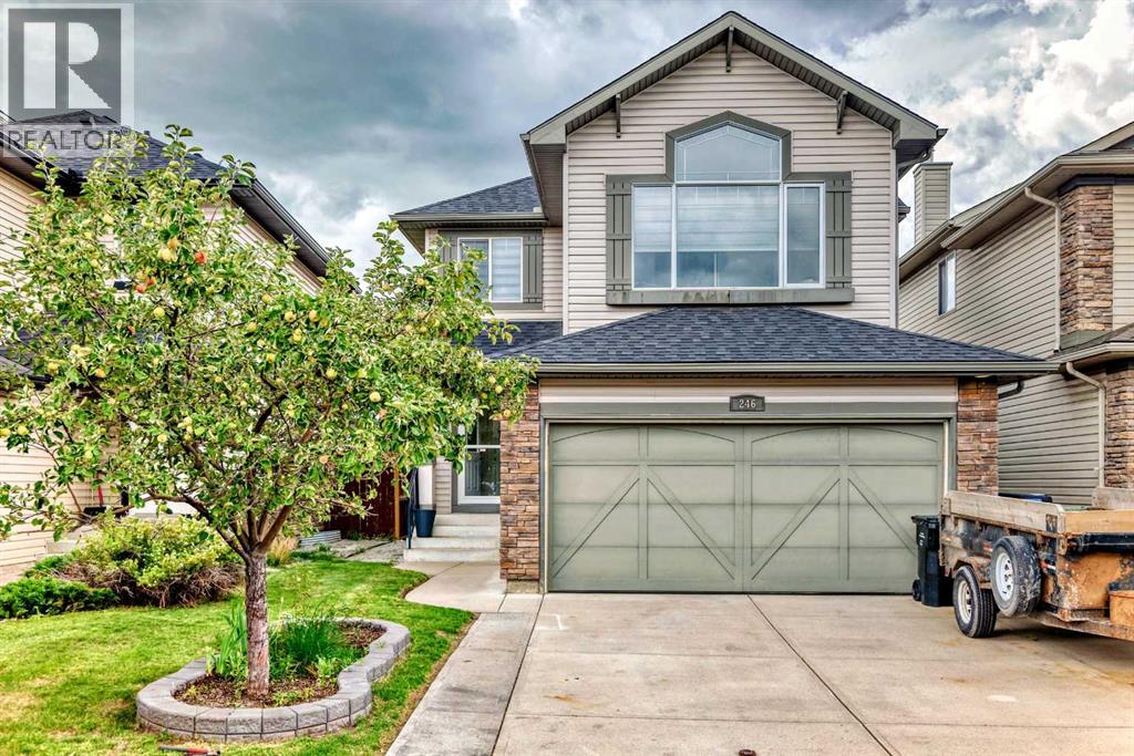 Photo 1 of 246 New Brighton Mews Se, Calgary AB