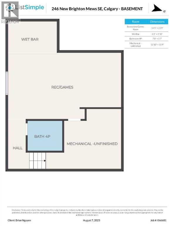 Photo 33 of 246 New Brighton Mews Se, Calgary AB