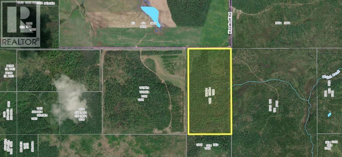 Photo 4 of Dl 1066 Kazakoff Road, Prince George BC