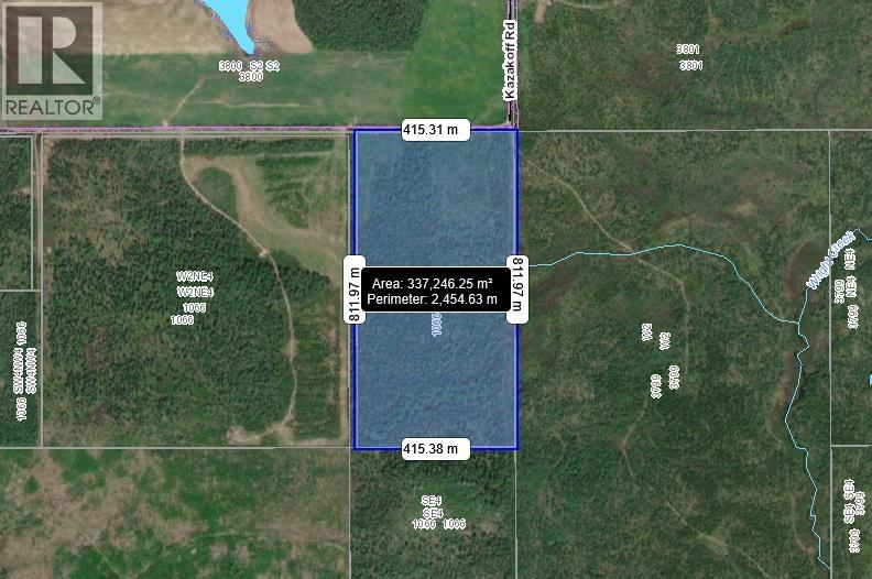 Photo 9 of Dl 1066 Kazakoff Road, Prince George BC