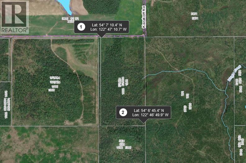 Photo 5 of Dl 1066 Kazakoff Road, Prince George BC