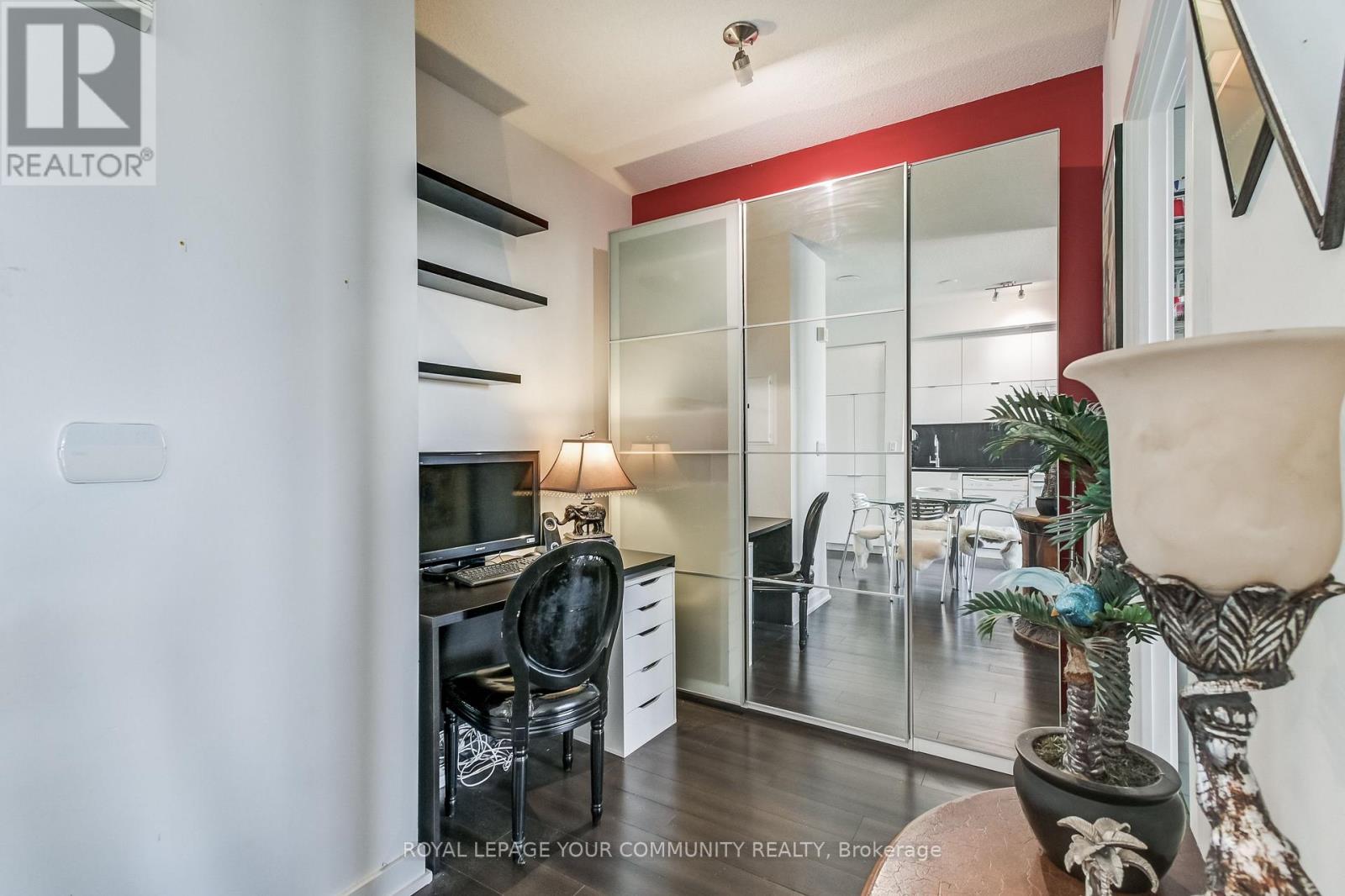 Photo 2 of 3611 21 Iceboat Terrace, Toronto ON