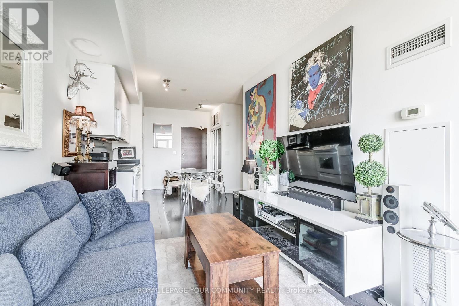 Photo 1 of 3611 21 Iceboat Terrace, Toronto ON