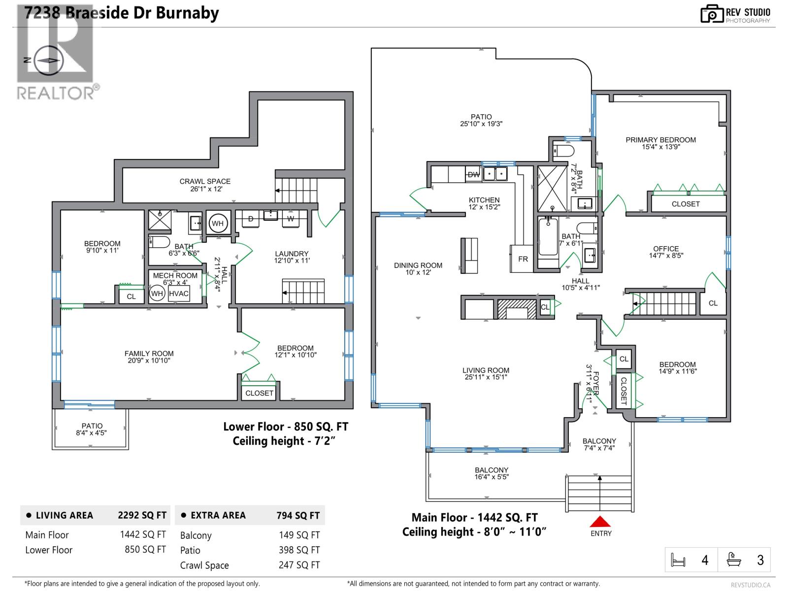 Photo 39 of 7238 Braeside Drive, Burnaby BC