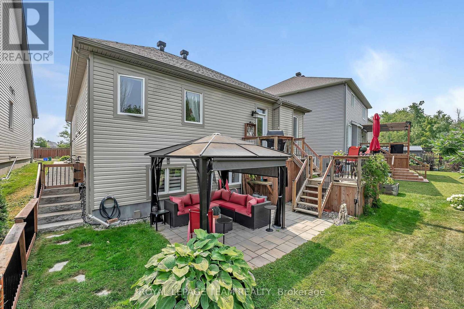 Photo 40 of 3222 Harvester Crescent, North Grenville ON