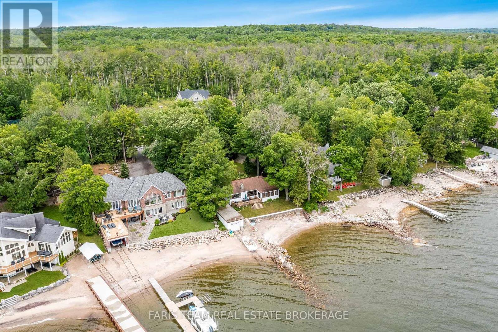 Photo 9 of 1697 Champlain Road, Tiny ON