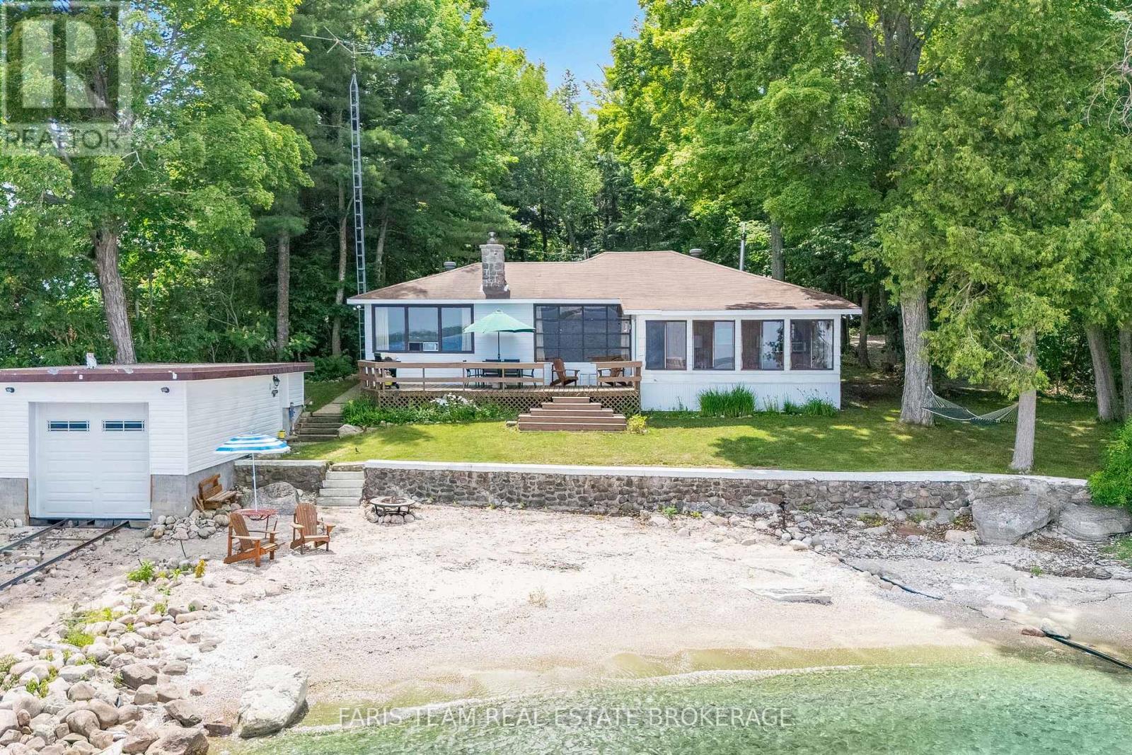 Photo 12 of 1697 Champlain Road, Tiny ON