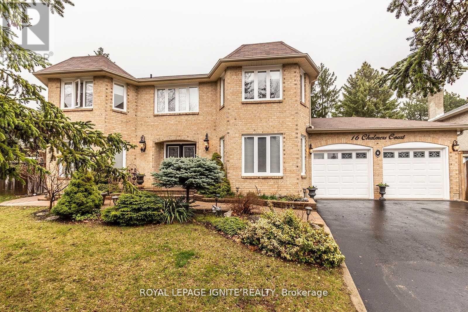 Photo 16 of Main Second 16 Chalmers Court, Brampton ON