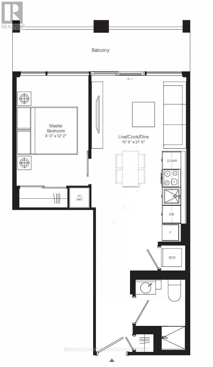 Photo 2 of 711 28 Ann Street, Mississauga ON