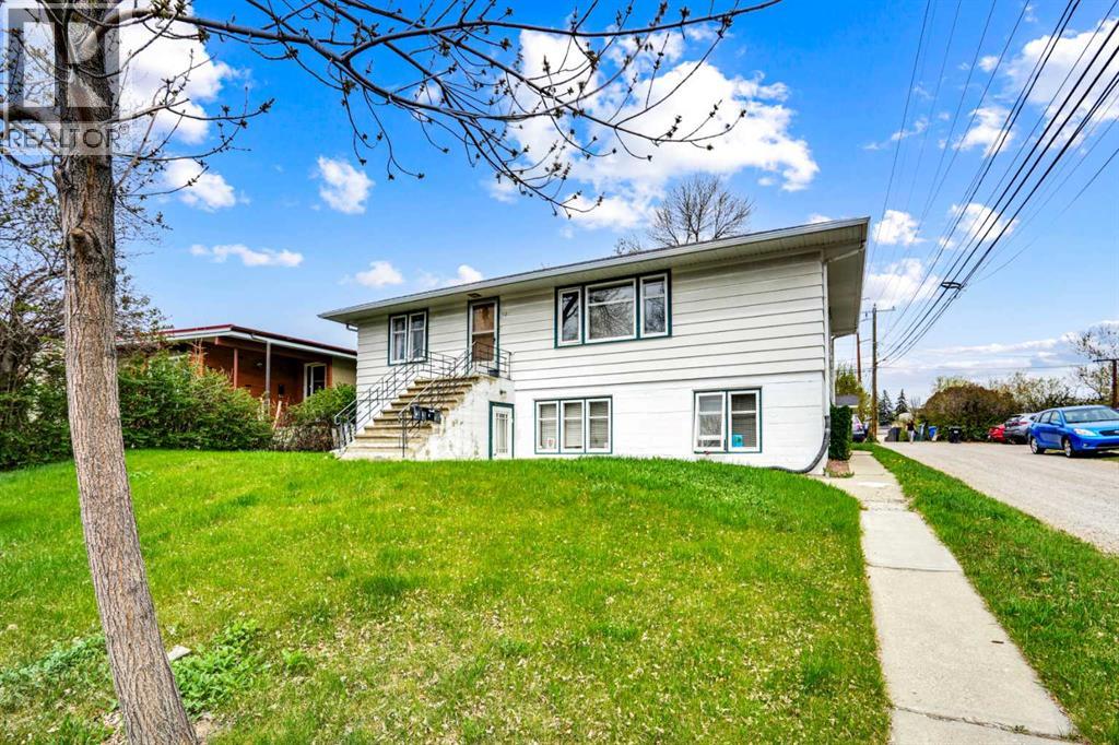 Multi-family House for Sale in   Avenue NW Tuxedo Park Calgary 