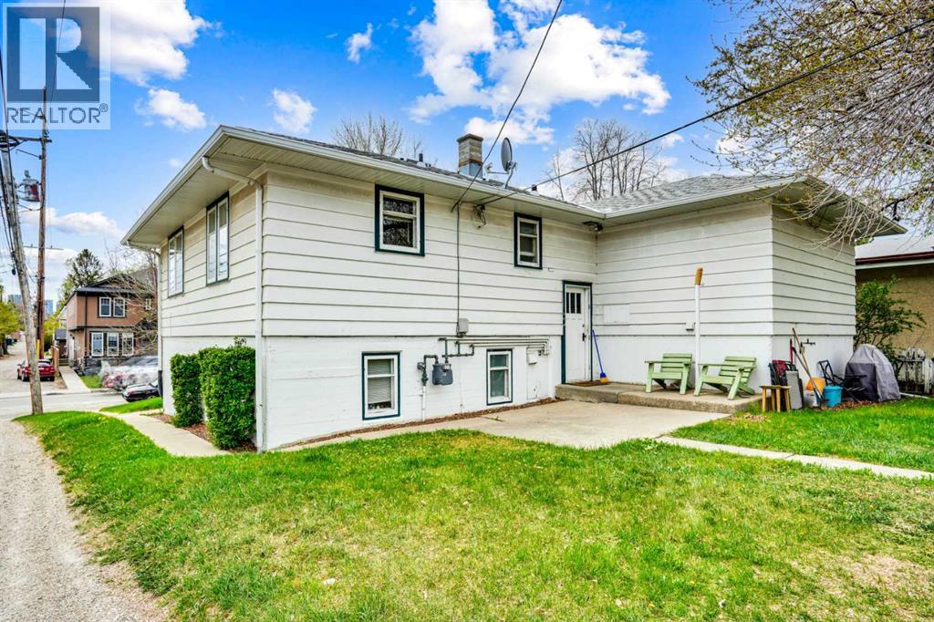 Multi-family House for Sale in   Avenue NW Tuxedo Park Calgary 