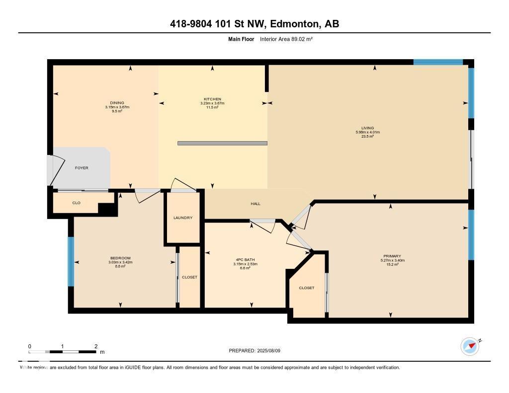 Photo 36 of 418 9804 101 St Nw, Edmonton AB