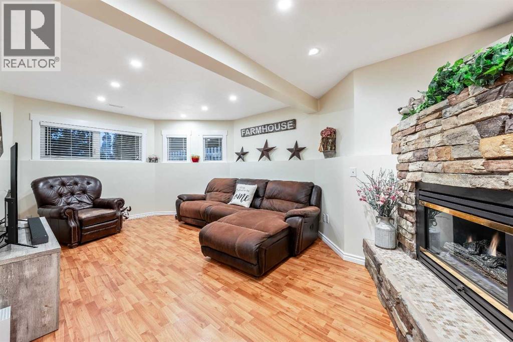 Single Family House Bi-level for Sale in  Riverstone Crescent SE Riverbend Calgary 